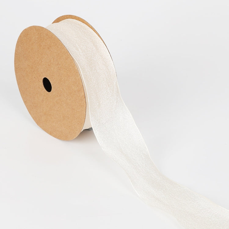 Kapok Yarn Ribbon Flower Packaging Ribbon Headdress Headband