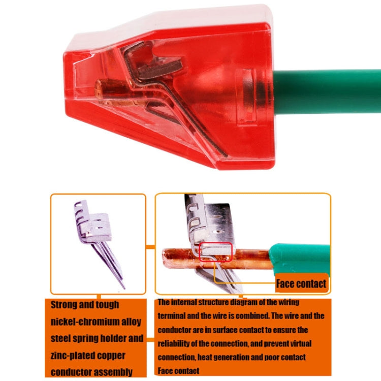 10 PCS VSELE VSE-103DTerminal Block PCT Wire Connector