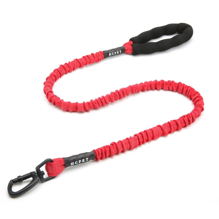 HCPET Dog Traction Rope Pet High-Elastic Explosion-Proof Elastic Rope