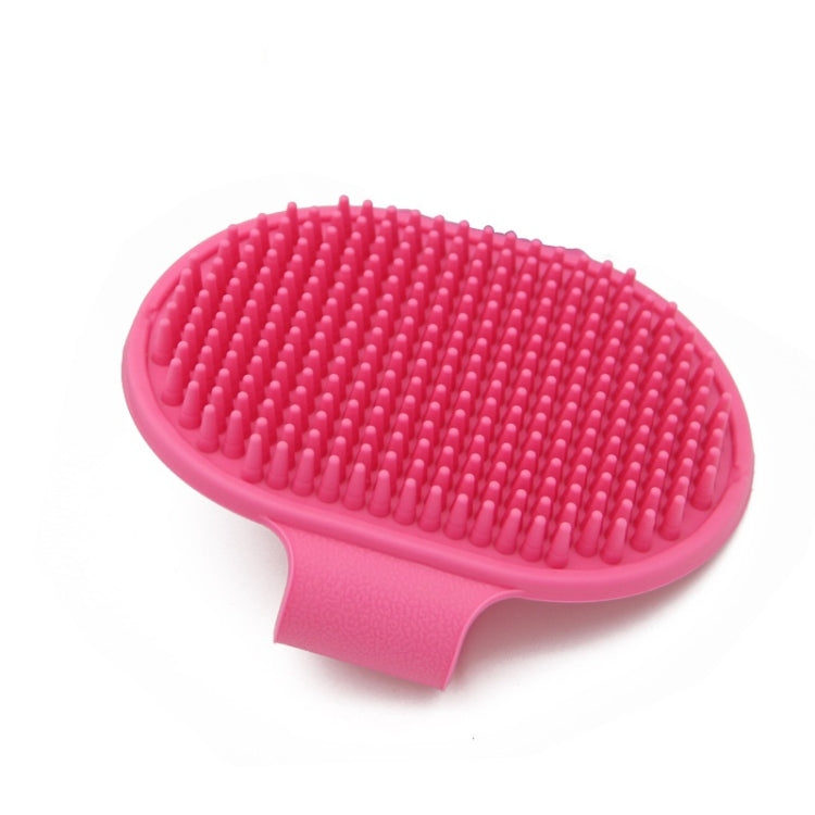 5pcs Pet Bathing Massage Brush For Dogs Cleaning And Beauty Tools