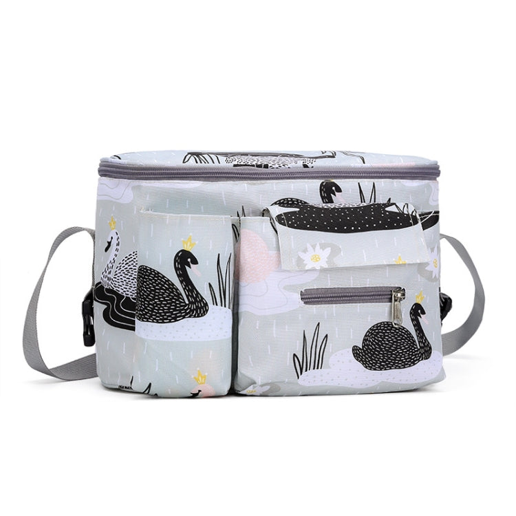 Multifunctional Baby Stroller Hanging Bag Baby Supplies Storage Bag
