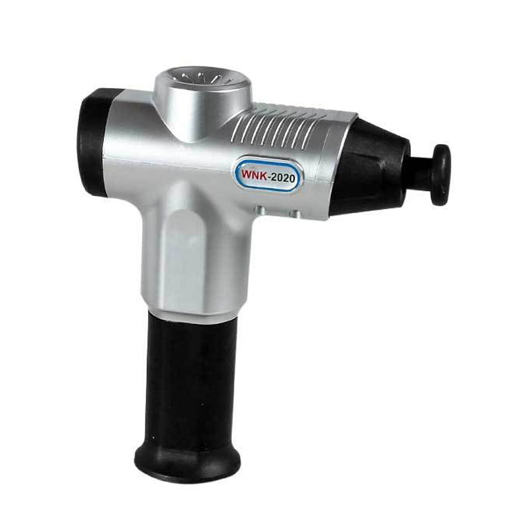 Hishell WK-2020 Electric Massage Gun Muscle Relaxation Charging Massager Portable Fitness Equipment Fascia Gun