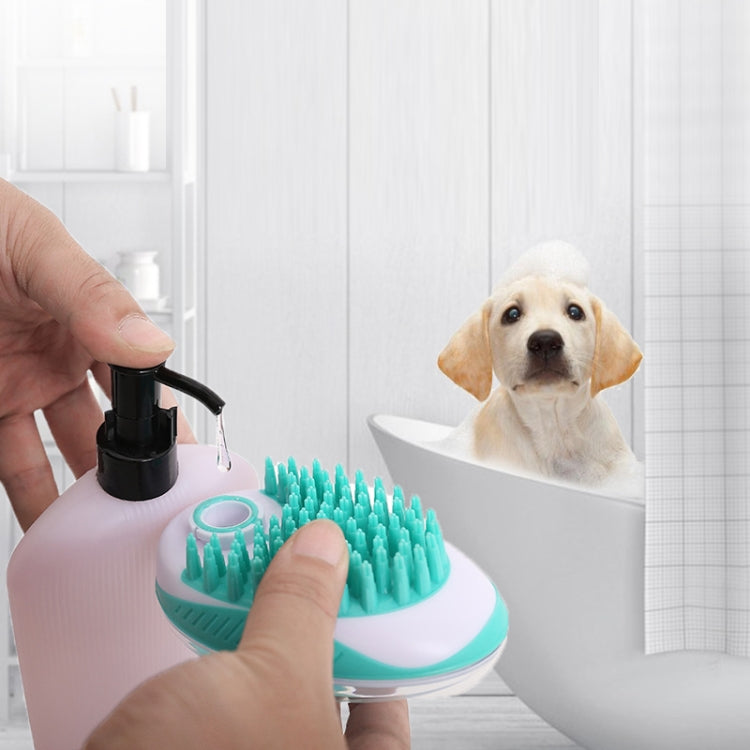 Pet Bath Brush Dog Massage Cleaning And Beauty Products