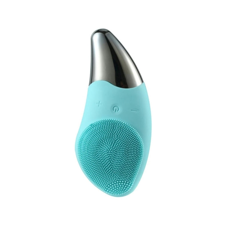 Ultrasonic Vibration Facial Cleansing Apparatus Multifunctional Electric Facial Washing Brush