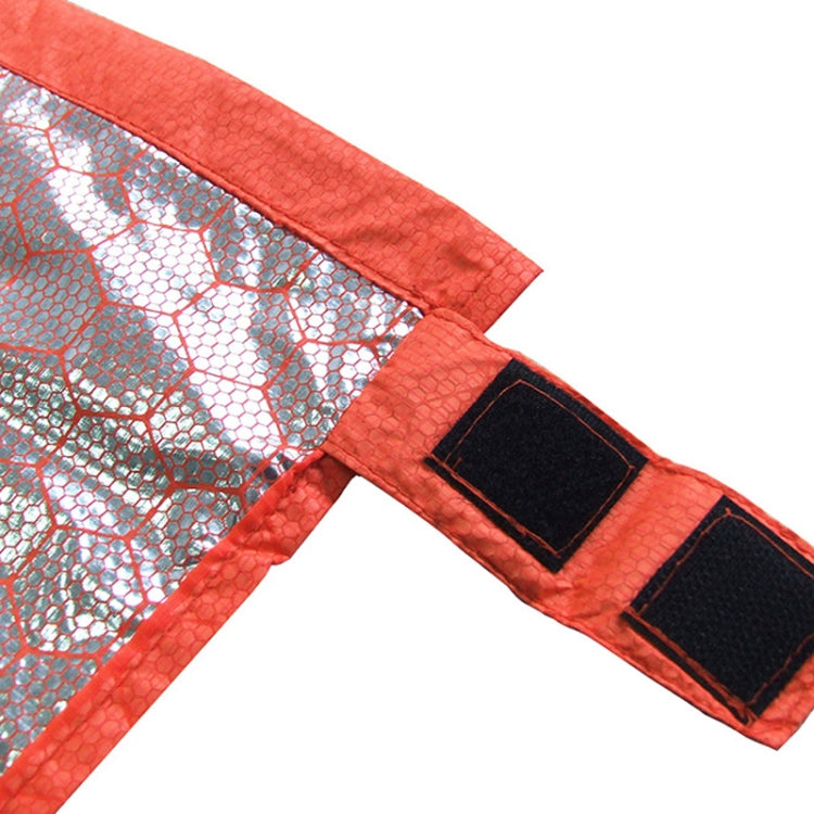 Outdoor Hiking Camping Heat-Reflective Thermal Insulation Sleeping Bag Emergency Blanket