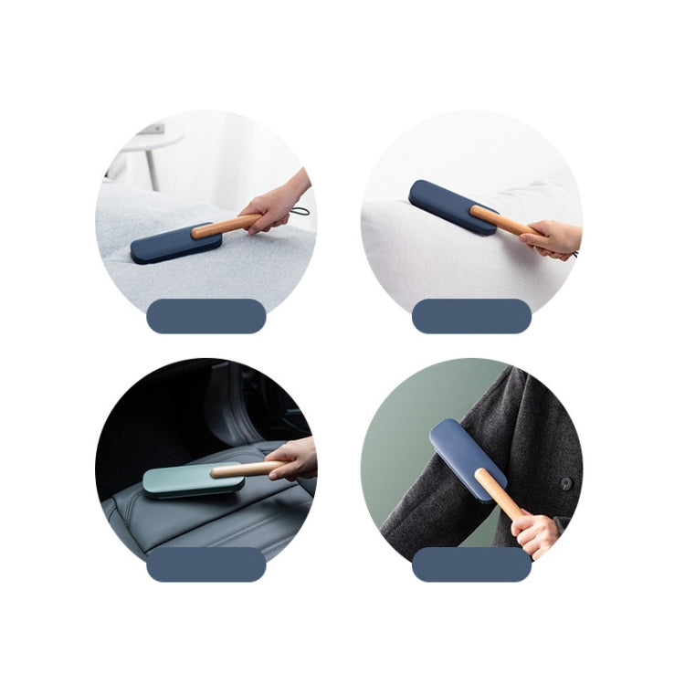 Electrostatic Dust Removal Brush Sticking Device Household Clothing Woolen Hair Removal Brush