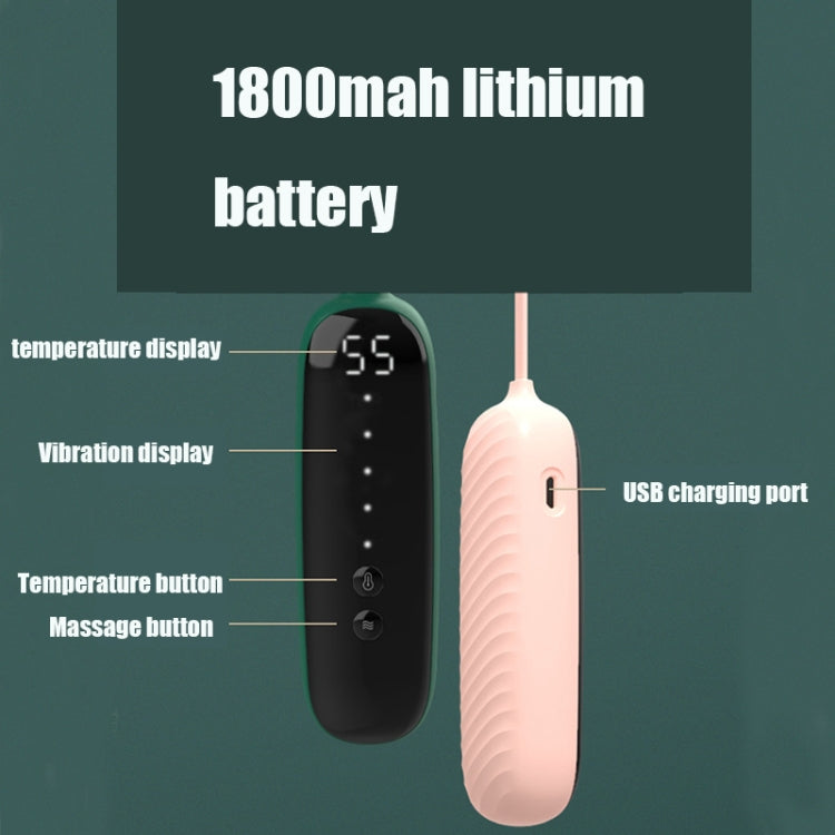 M02 Office Home Portable USB Type Remote Control Steam Sleep Massage Eye Mask