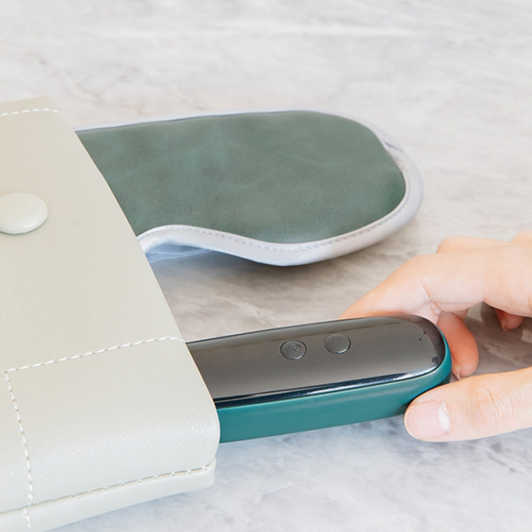 M02 Office Home Portable USB Type Remote Control Steam Sleep Massage Eye Mask