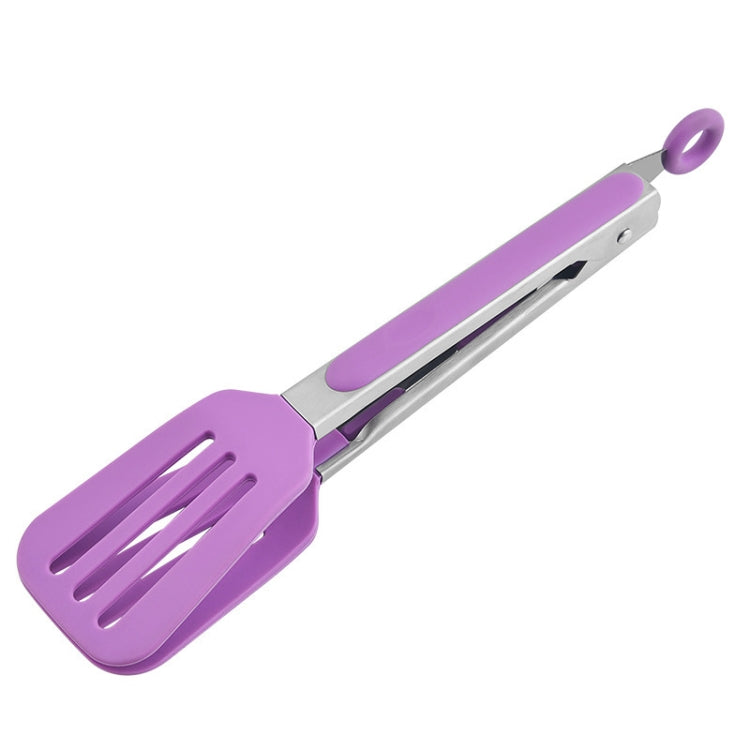 Kitchen Food Tongs Hotel Steak Tongs Insulated Long-Handled Bread Tongs Barbecue Clip Barbecue Clip
