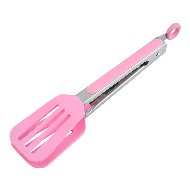 Kitchen Food Tongs Hotel Steak Tongs Insulated Long-Handled Bread Tongs Barbecue Clip Barbecue Clip