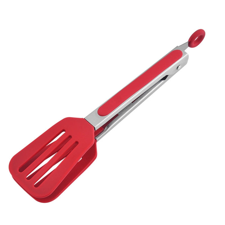 Kitchen Food Tongs Hotel Steak Tongs Insulated Long-Handled Bread Tongs Barbecue Clip Barbecue Clip