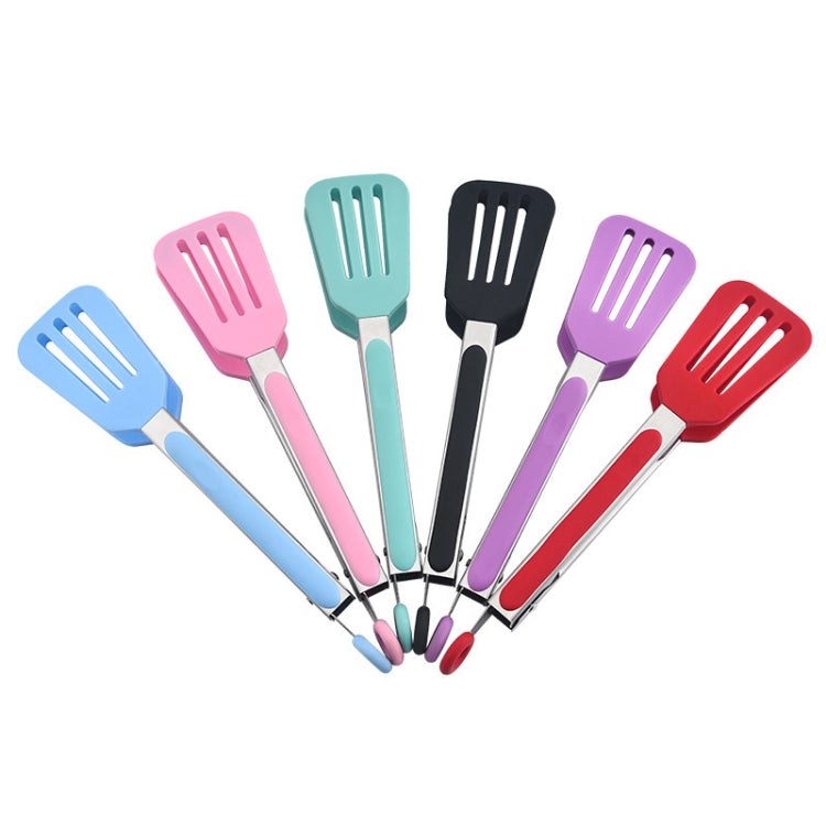 Kitchen Food Tongs Hotel Steak Tongs Insulated Long-Handled Bread Tongs Barbecue Clip Barbecue Clip
