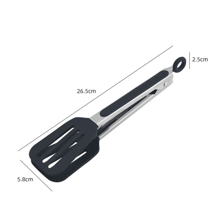 Kitchen Food Tongs Hotel Steak Tongs Insulated Long-Handled Bread Tongs Barbecue Clip Barbecue Clip