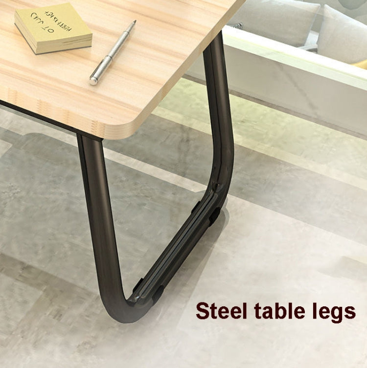 Bed Four-Speed Lifting Table Folding Laptop Desk  Adjustable Dormitory Lazy Table with Cup Holder