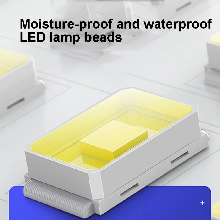 UFO Rechargeable Light Household Emergency Light Bulb Outdoor Camping Night Market Stall Light