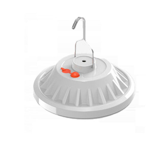 UFO Rechargeable Light Household Emergency Light Bulb Outdoor Camping Night Market Stall Light