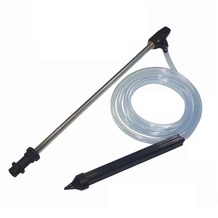 High Pressure Sandblasting Gun Nozzle Car Washing Machine Sandblasting Gun With Connector For Karcher K2-K7 Series