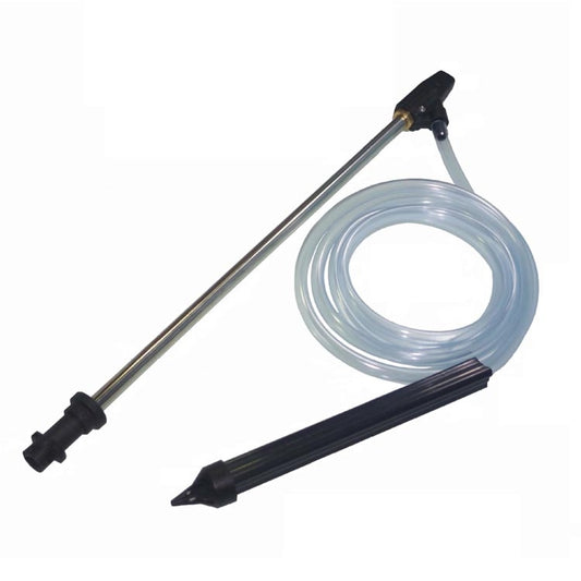 High Pressure Sandblasting Gun Nozzle Car Washing Machine Sandblasting Gun With Connector For Karcher K2-K7 Series, 550mm
