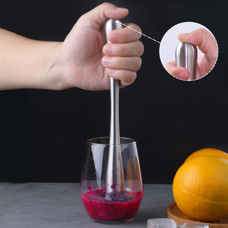 Fruit Crushed Popsicles Crushed Ice Hammer Bartender Mashed Sticks