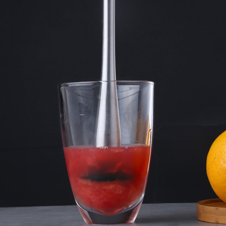 Fruit Crushed Popsicles Crushed Ice Hammer Bartender Mashed Sticks