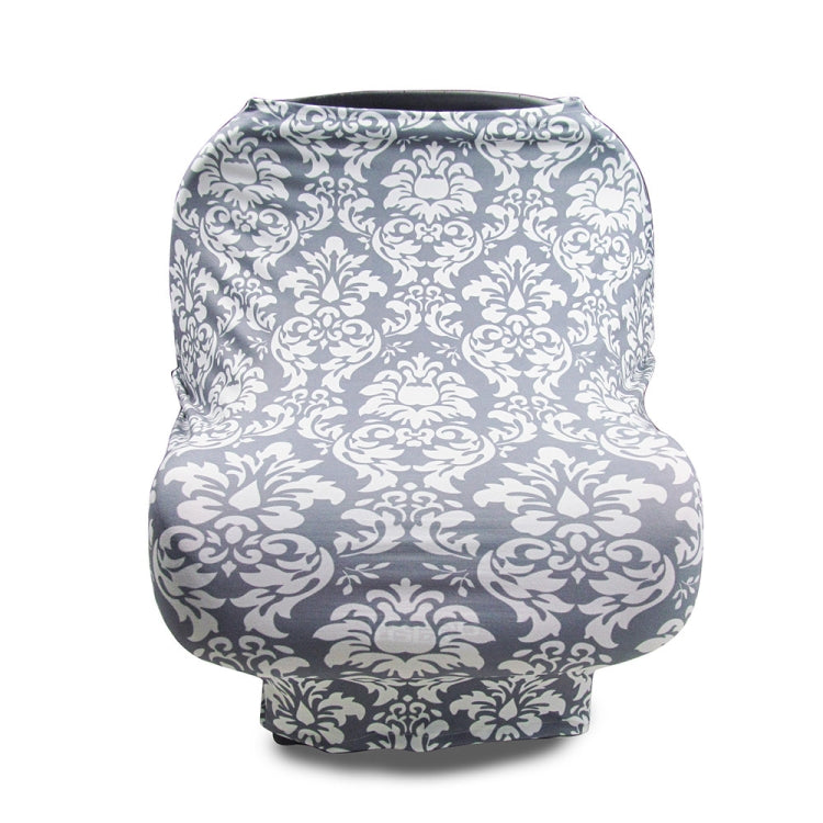 Multifunctional Enlarged Stroller Windshield Breastfeeding Towel Baby Seat Cover