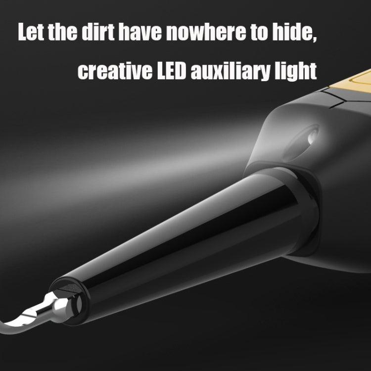 JYQ-023 Oral Tooth Cleaning and Care Tool Household Electric Dental Instrument for Removing Yellow Teeth and Tobacco Stains