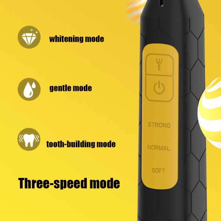 JYQ-023 Oral Tooth Cleaning and Care Tool Household Electric Dental Instrument for Removing Yellow Teeth and Tobacco Stains