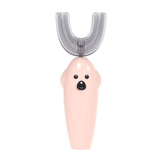 U-Shaped Children Ultrasonic Electric Toothbrush Disinfection And Drying Dmart Toothbrush