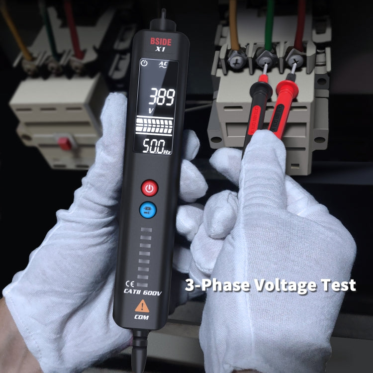 BSIDE X1 Smart Digital Multimeter Test Electric Pen Voltage Detector