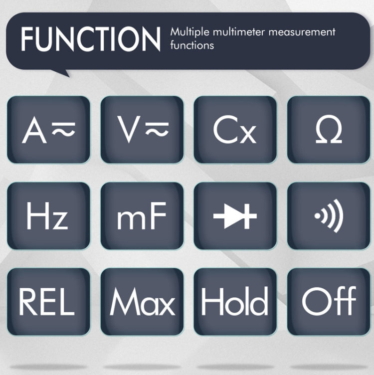 ET828 2 In 1 2 In 1 Oscilloscope Multimeter 2.4 Inch Color Screen Meter Digital Resistance Frequency Tester 1MHz 2.5Msps Meter