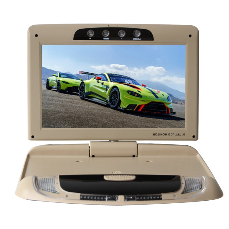 9 Inch Car HD Car Reversing Display Car Ceiling Display