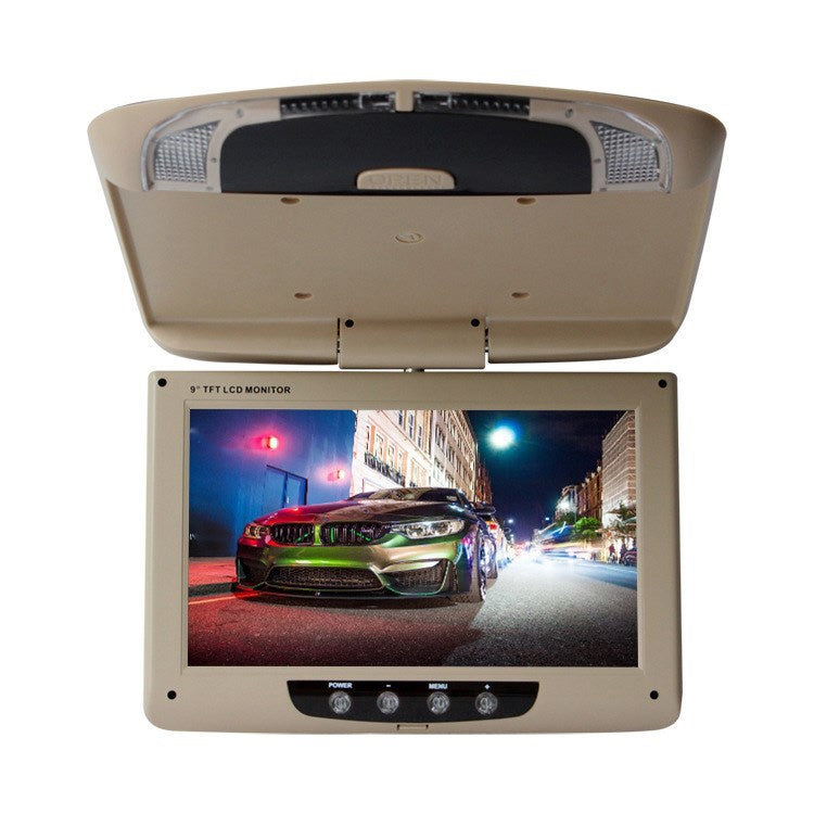 9 Inch Car HD Car Reversing Display Car Ceiling Display