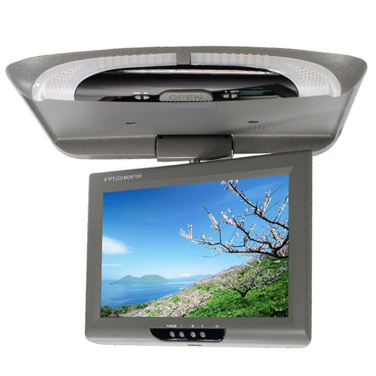 9 Inch Car HD Car Reversing Display Car Ceiling Display