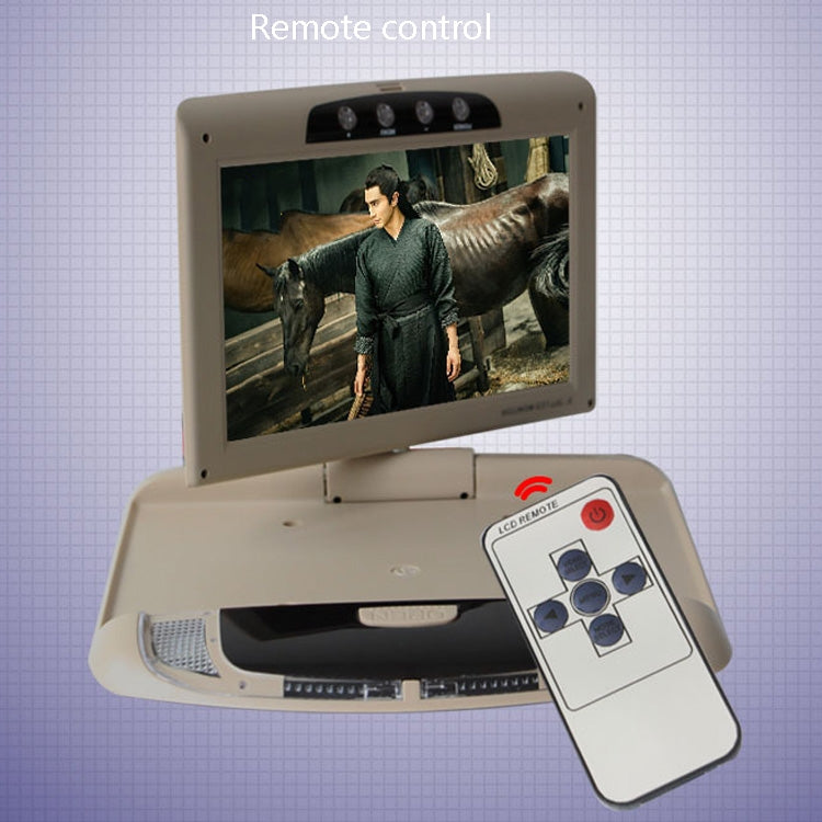 9 Inch Car HD Car Reversing Display Car Ceiling Display