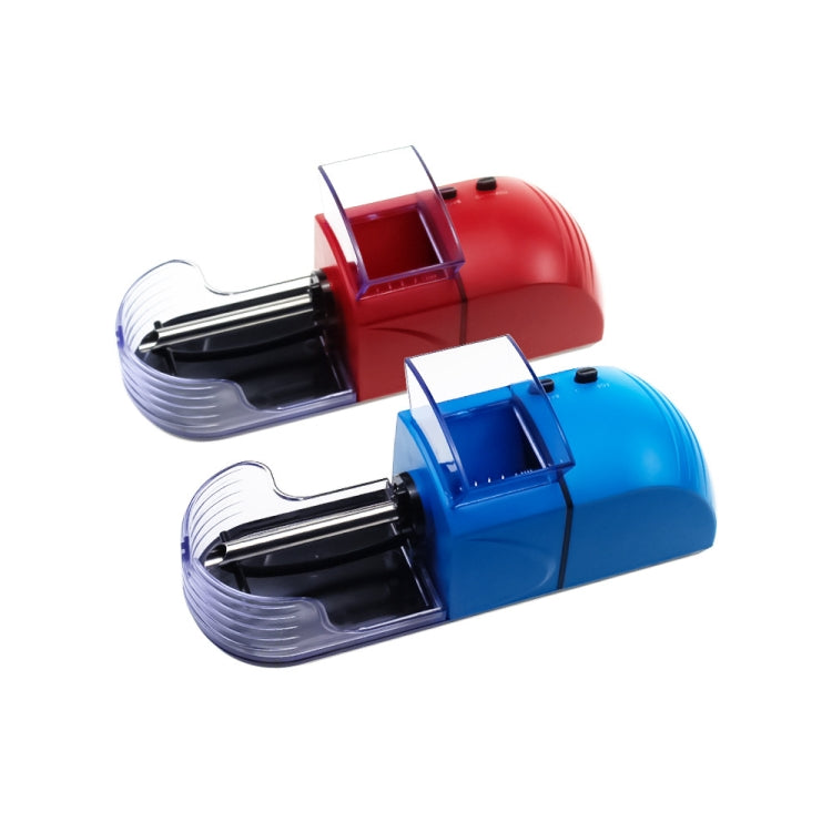 Portable Electric Cigarette Maker Fully Automatic Adjustable Electric Cigarette Holder