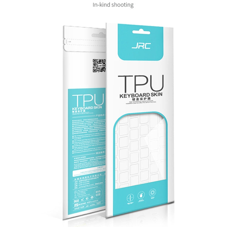 T19802 Computer Keyboard Film Gaming Notebook TPU Protective Film for Dell ALIENWARE M15-R2