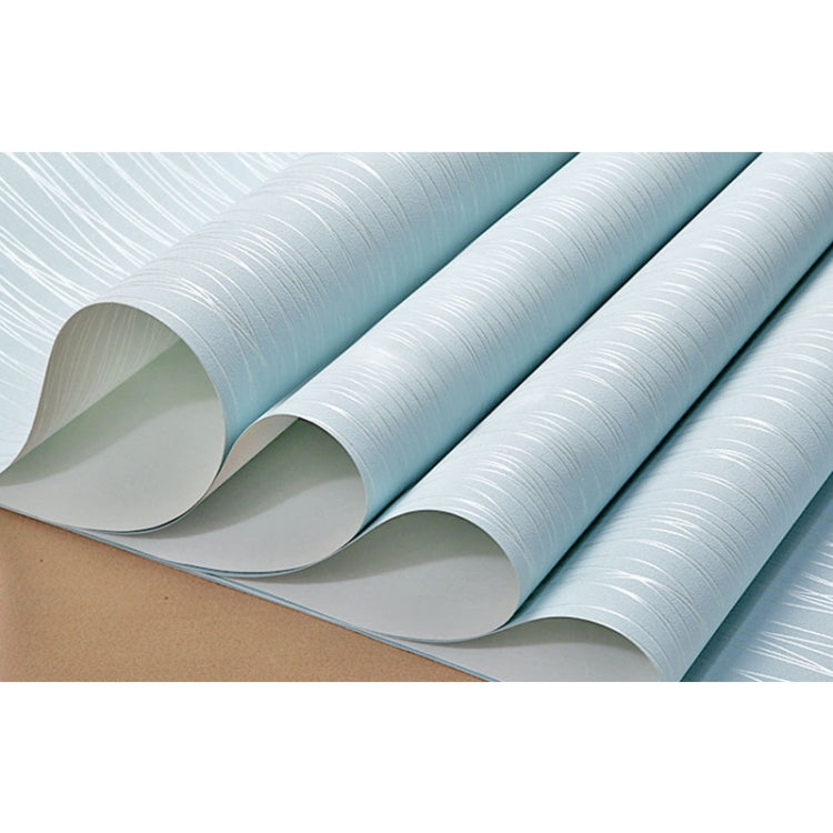 Modern Minimalist Bedroom Living Room Self-Adhesive Non-Woven Wallpaper Sticker