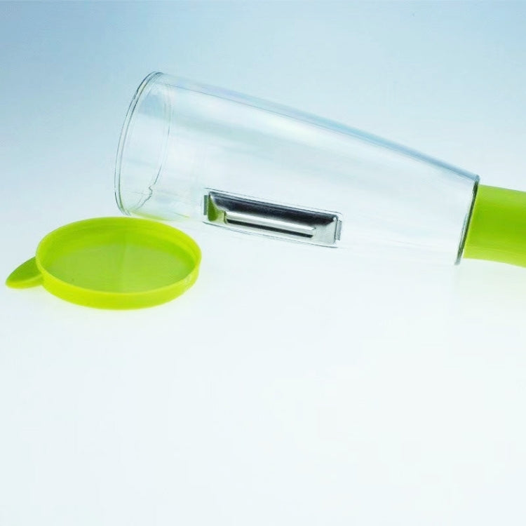 Storage Type Peeling Knife With Storage Box Planer Peeling Knife Household Fruit Multifunctional Peeler