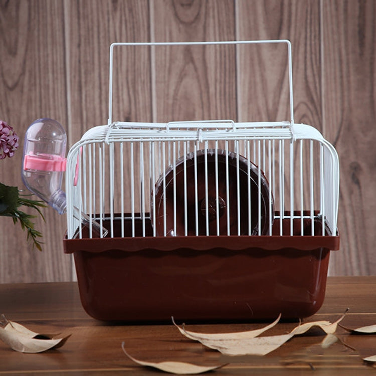 Hamster Cage Portable Take-Out Cage Hamster Golden Bear Supplies
