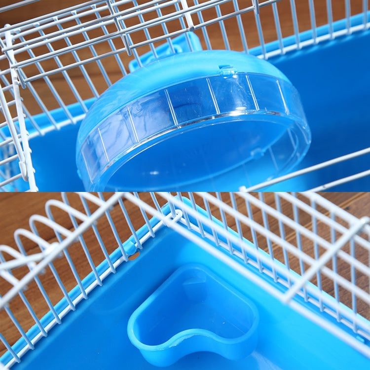 Hamster Cage Portable Take-Out Cage Hamster Golden Bear Supplies