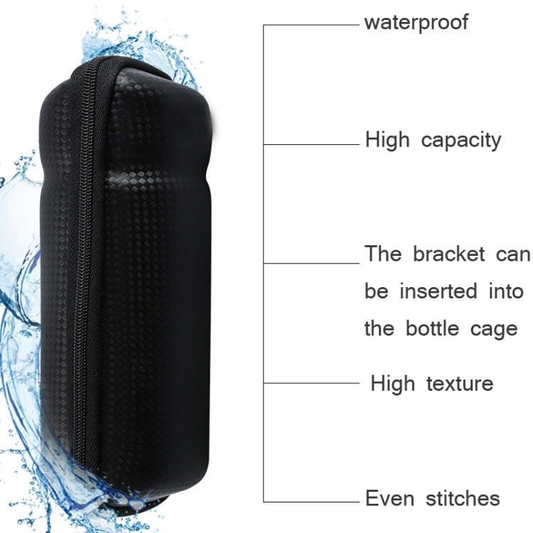 WEST BIKING Bicycle Hard Shell Bag Portable Storage And Riding Equipment