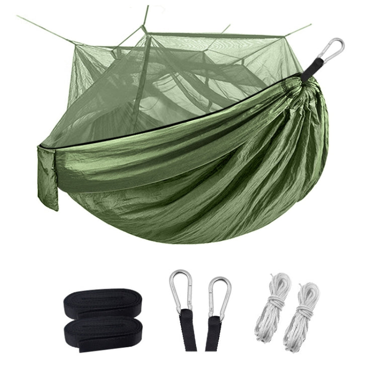 Encryption Mosquito Net Hammock Outdoor Camping Anti-Mosquito Net Gauze Hammock, Size: 260x140cm
