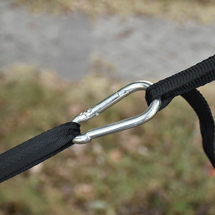 Encryption Mosquito Net Hammock Outdoor Camping Anti-Mosquito Net Gauze Hammock, Size: 260x140cm