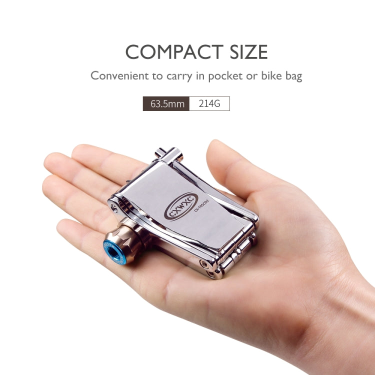 CXWXC 16 In 1 Bicycle Repair Combination Tool Multifunctional Mountain Bike Repair Tool