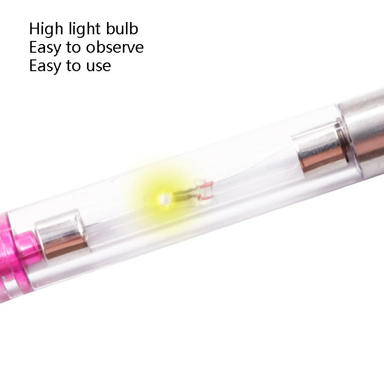 Automobile Detector Free Disassembly Lgnition System Test Pen Engine Test Spark Plug Coil High Voltage Tool