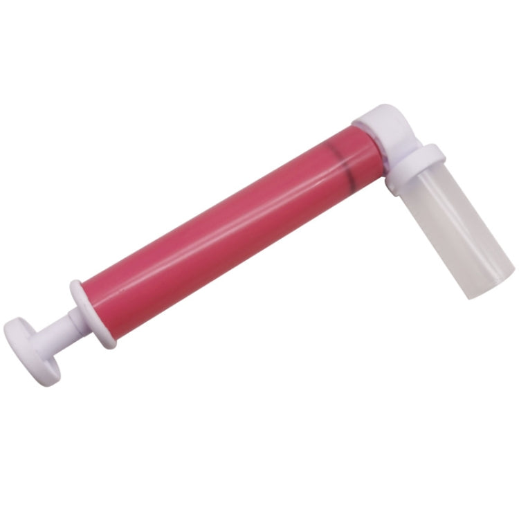 Cake Coloring Manual Duster Cake Spray Tube Baking Decoration Tool