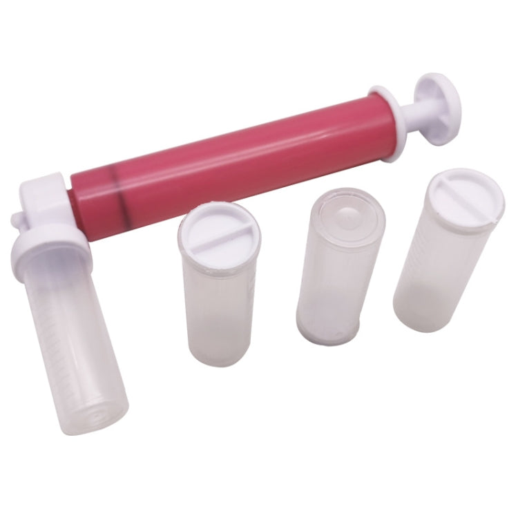 Cake Coloring Manual Duster Cake Spray Tube Baking Decoration Tool