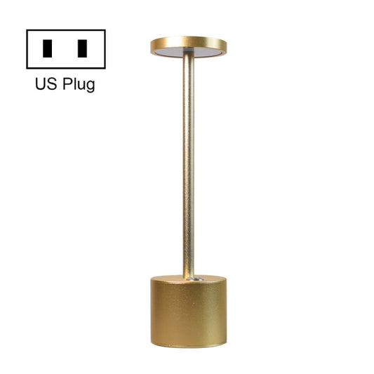 JB-TD003 I-Shaped Table Lamp Creative Decoration Retro Dining Room Bar Table Lamp