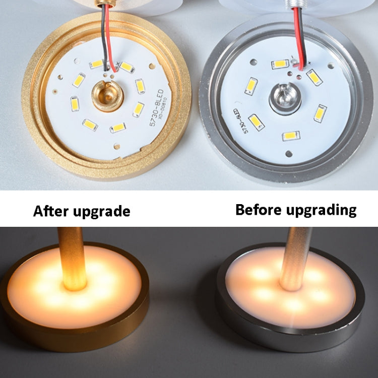 JB-TD003 I-Shaped Table Lamp Creative Decoration Retro Dining Room Bar Table Lamp