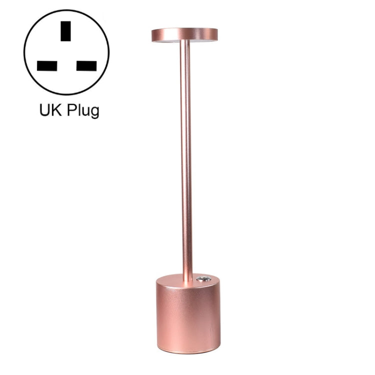 JB-TD003 I-Shaped Table Lamp Creative Decoration Retro Dining Room Bar Table Lamp